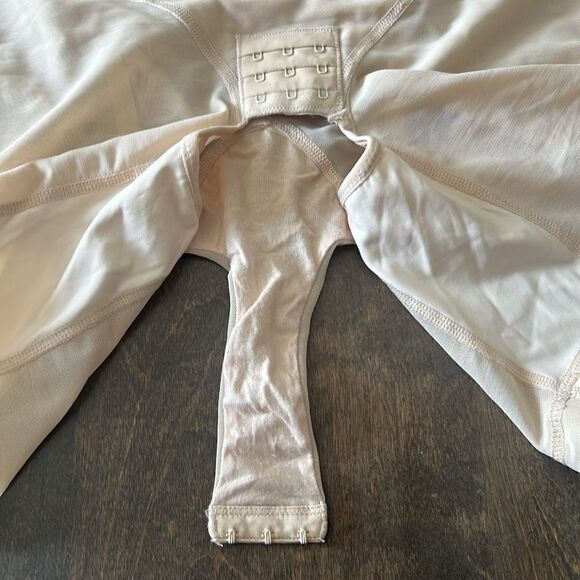 New Slimers Shaper Tummy Control U Plunge Backless Full Body Shapewear BodySuit - Picture 11 of 16